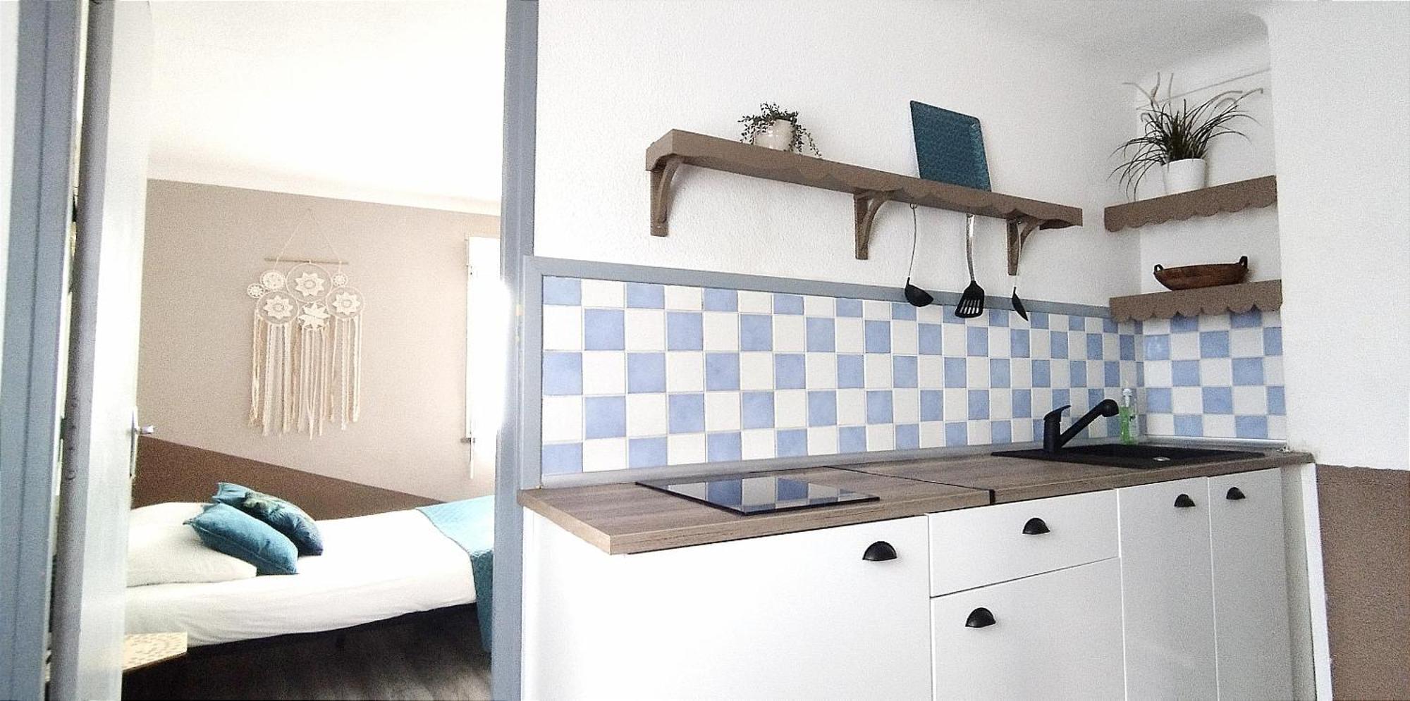 Appartement Le Lamourguier