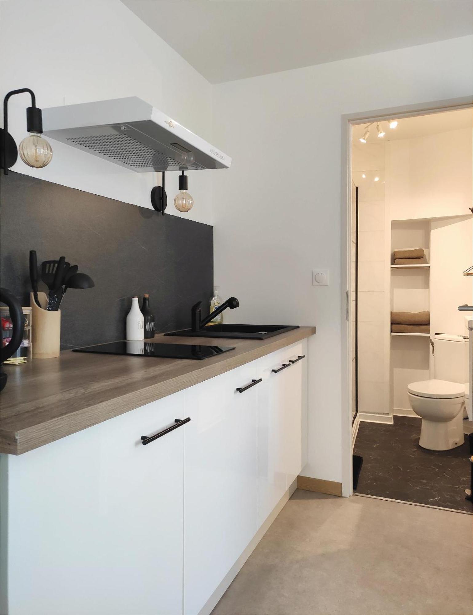 Le Lamourguier Appartement