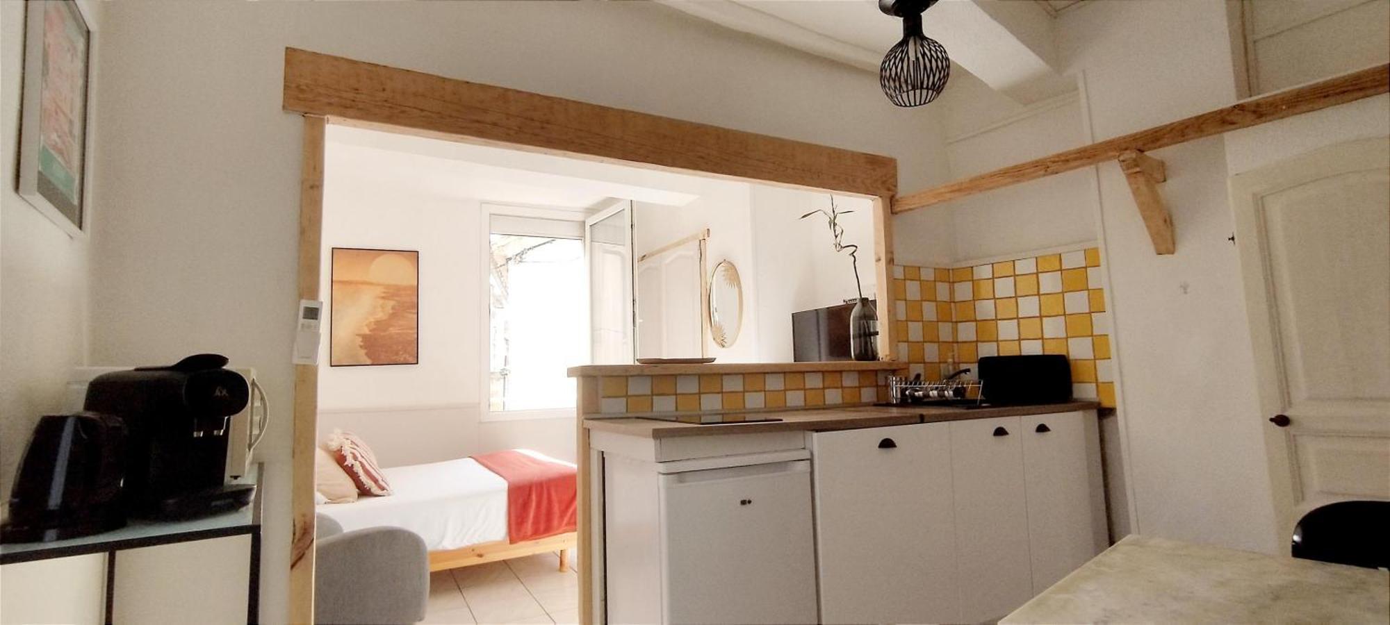 Le Lamourguier Appartement