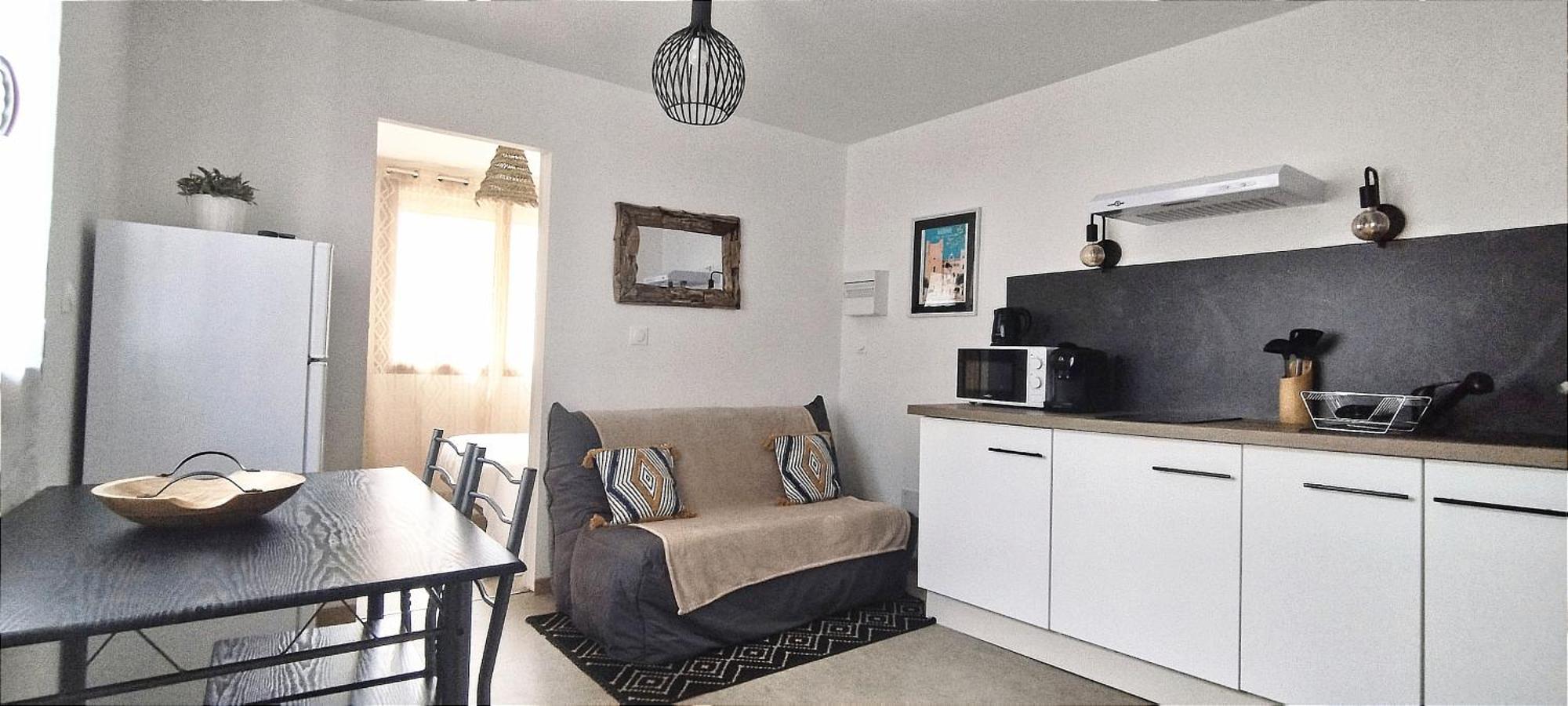 Le Lamourguier Appartement