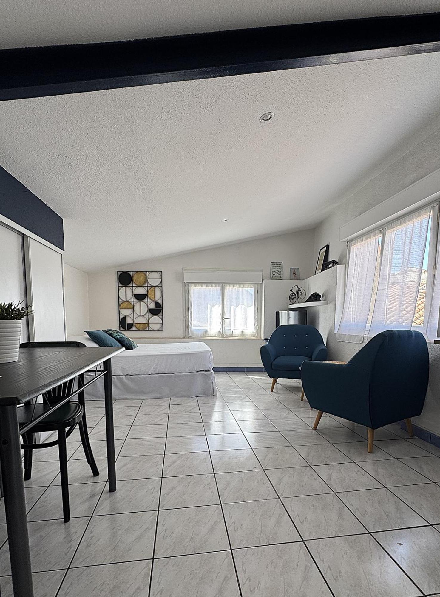 Le Lamourguier Apartment